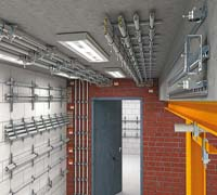 電纜橋架選擇時應注意哪些？