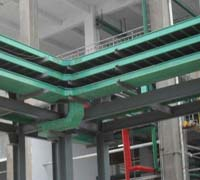 廣西電纜橋架有什么樣的作用？能干什么？