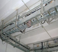 南寧電纜橋架安裝的流程是什么？如何安裝？